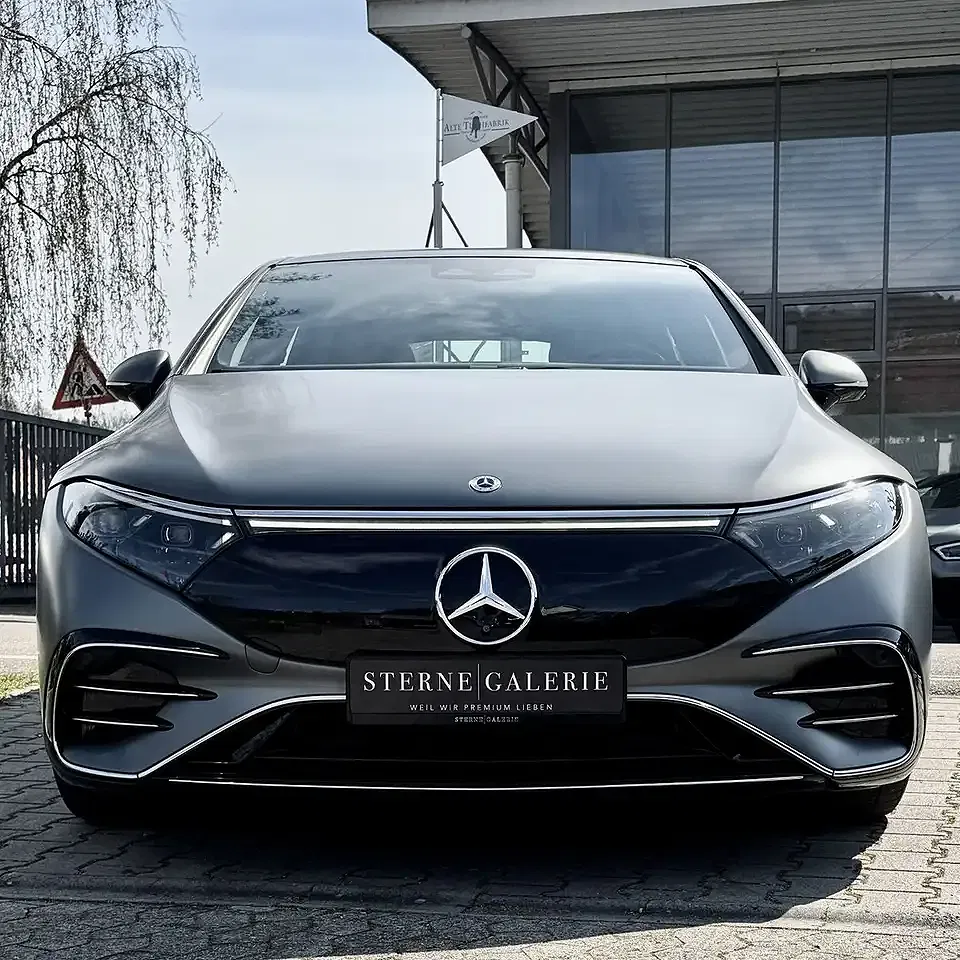Mercedes-Benz EQS - Thumbnail 6