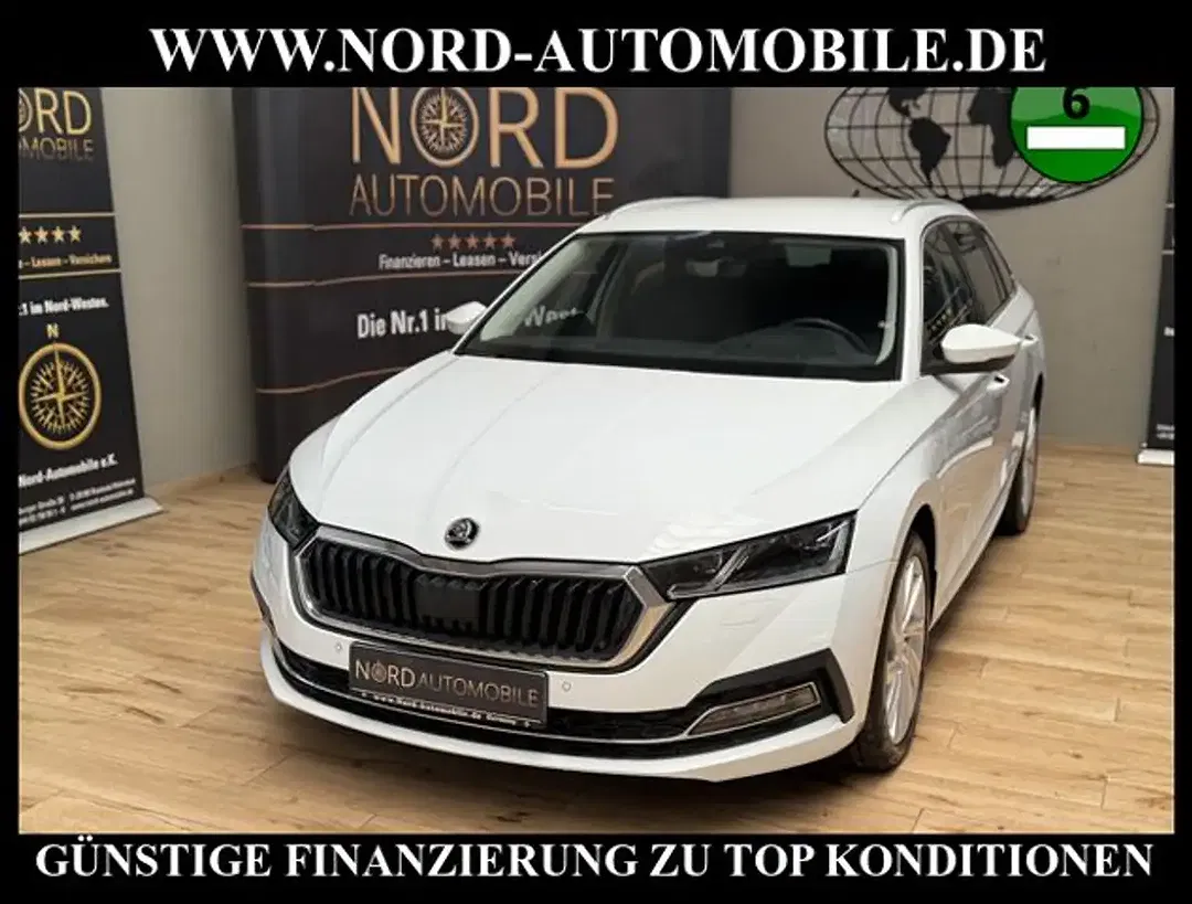 Skoda Octavia - Thumbnail 1