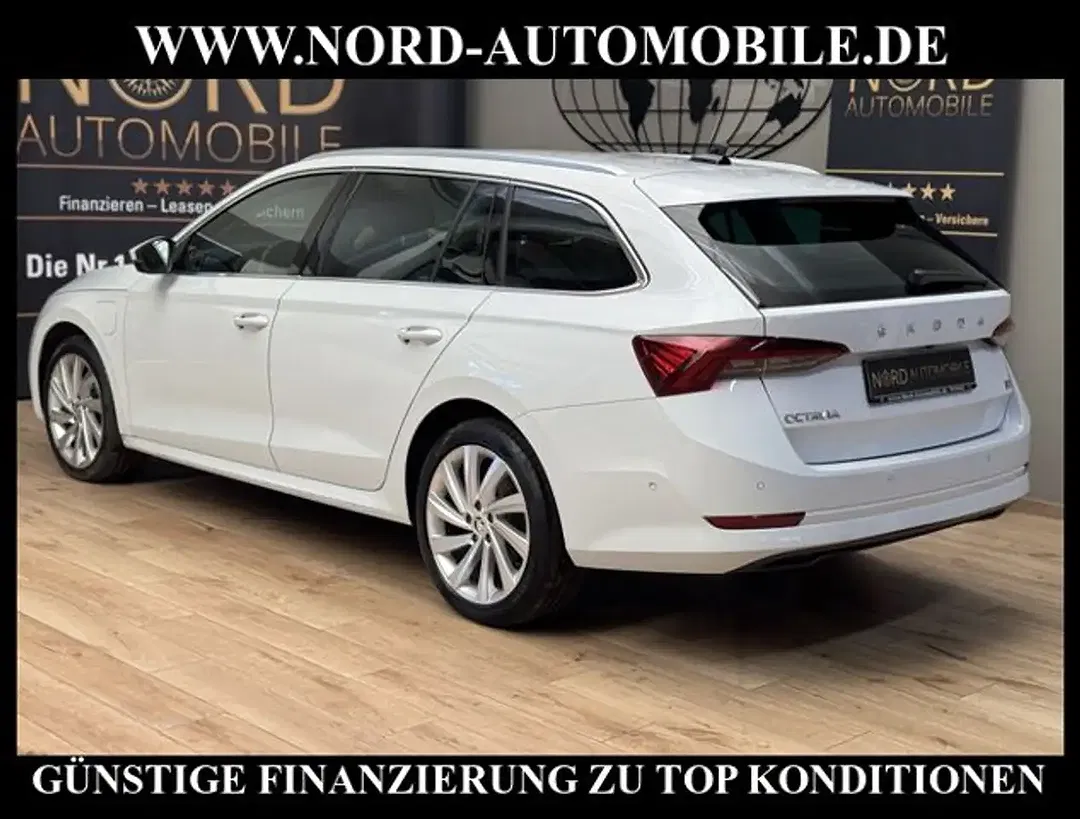 Skoda Octavia - Thumbnail 8