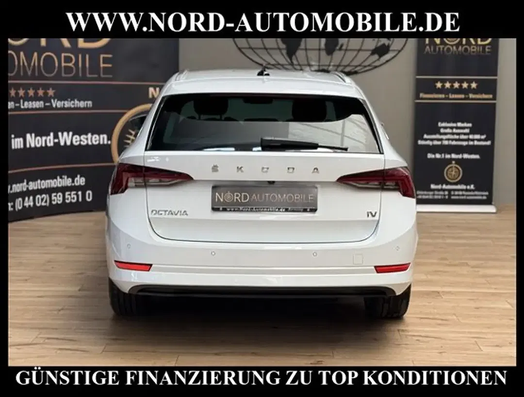 Skoda Octavia - Thumbnail 9