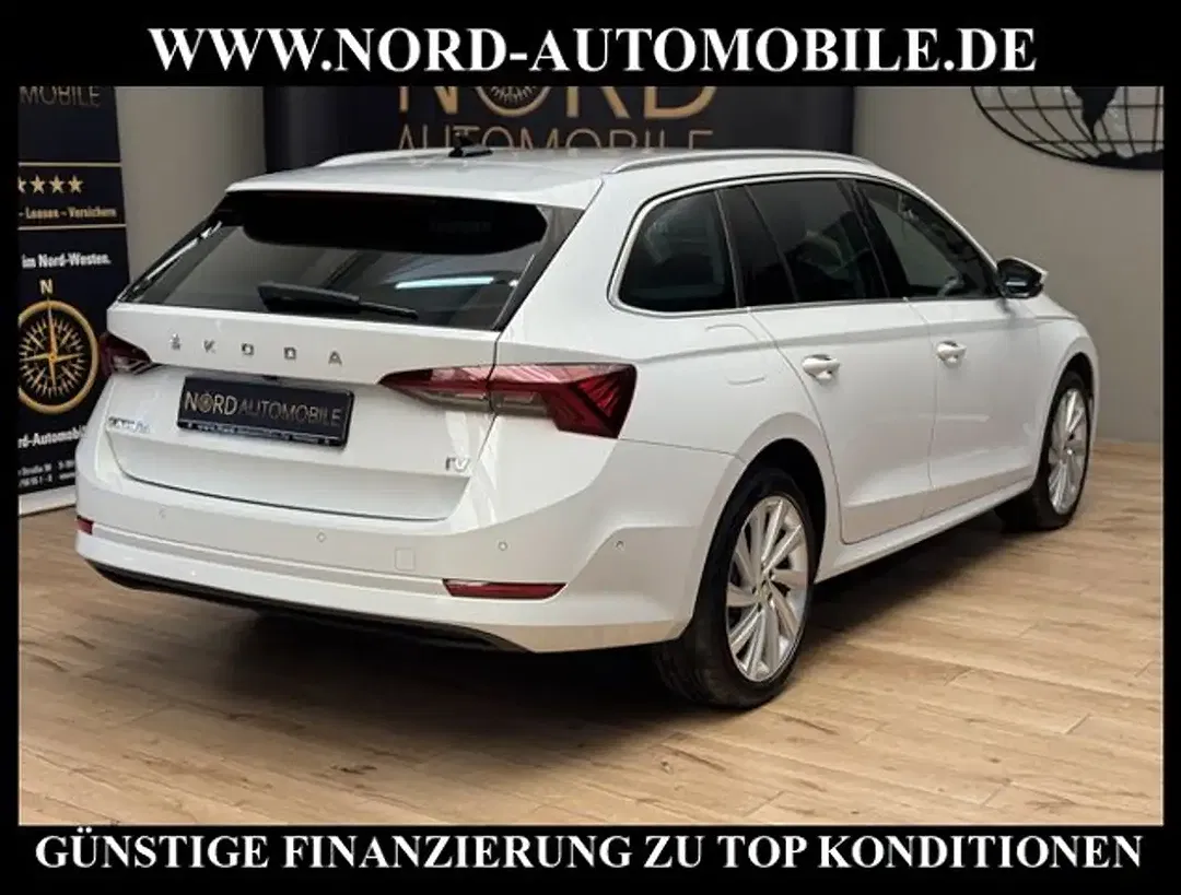 Skoda Octavia - Thumbnail 10
