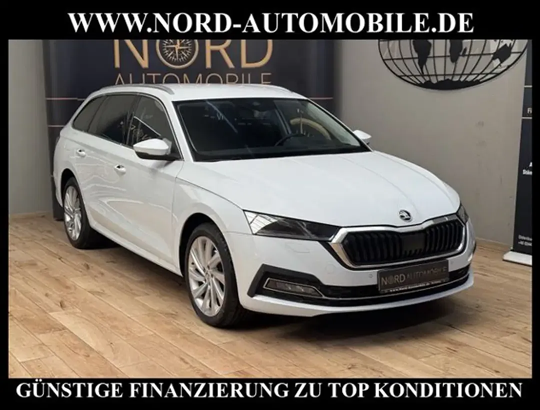 Skoda Octavia - Thumbnail 3