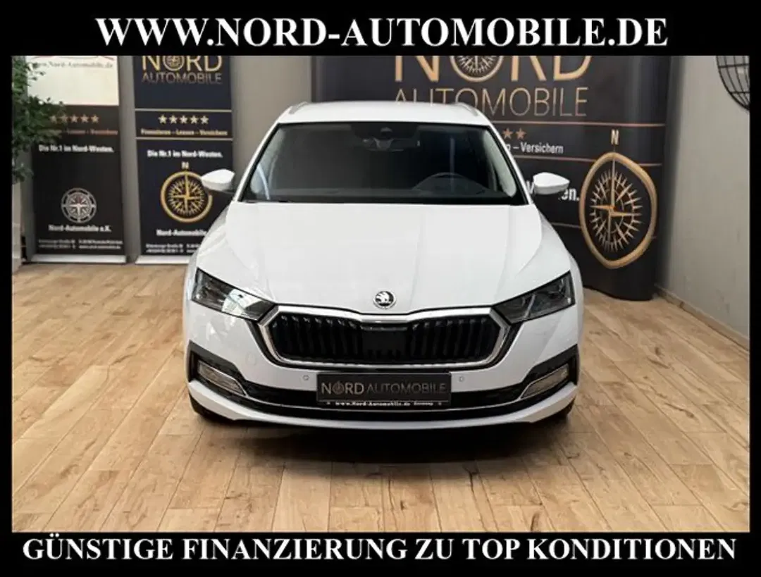 Skoda Octavia - Thumbnail 4
