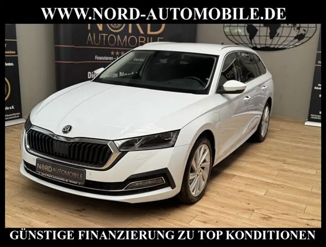 Skoda Octavia - Thumbnail 5