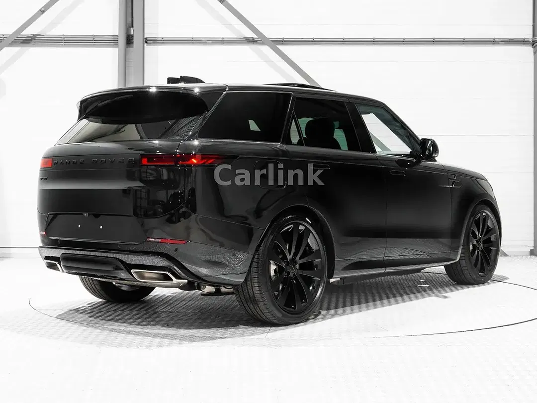 Land Rover Range Rover Sport - Thumbnail 3