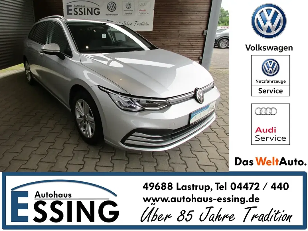 Volkswagen Golf Variant - Thumbnail 1