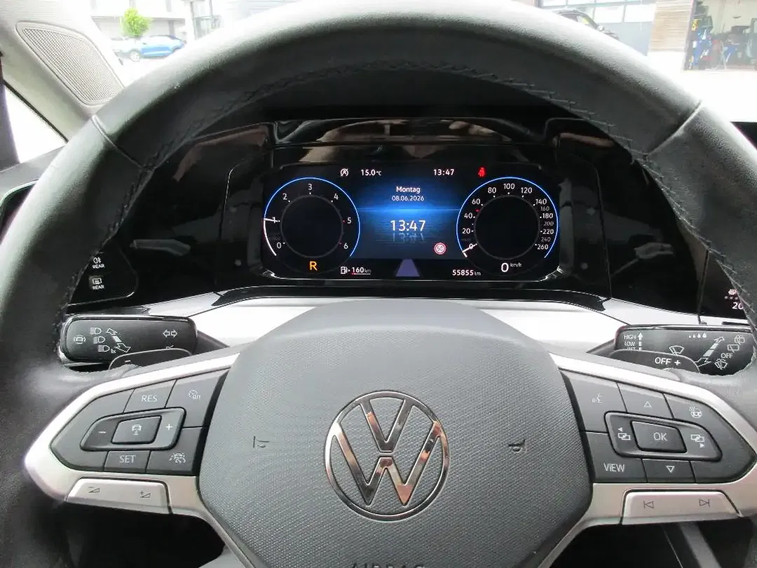 Volkswagen Golf Variant - Thumbnail 11