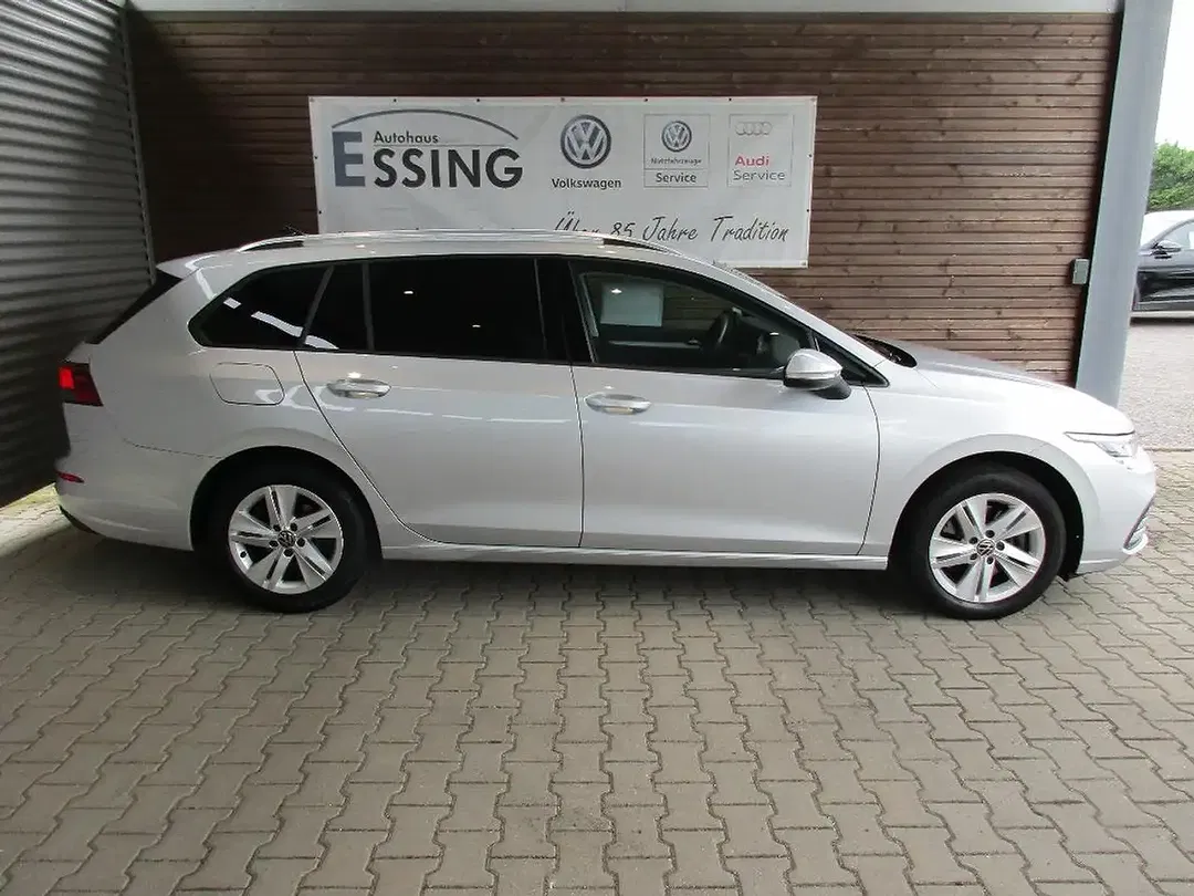Volkswagen Golf Variant - Thumbnail 2