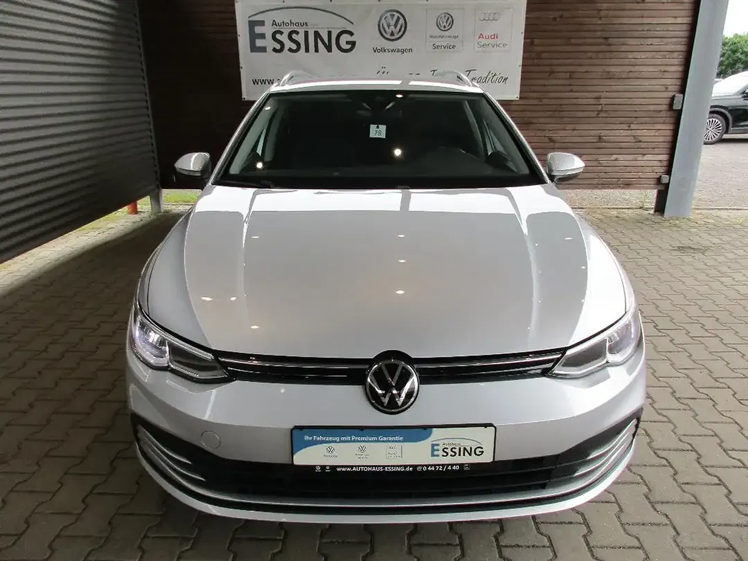 Volkswagen Golf Variant - Thumbnail 3