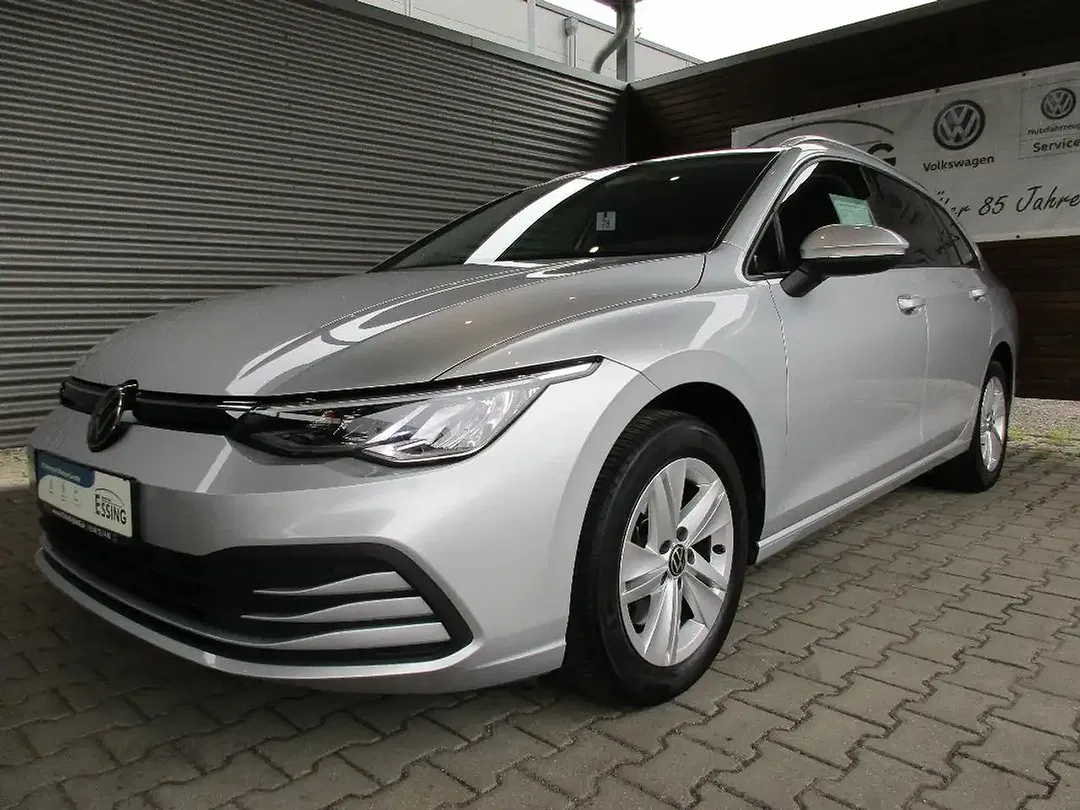 Volkswagen Golf Variant - Thumbnail 4