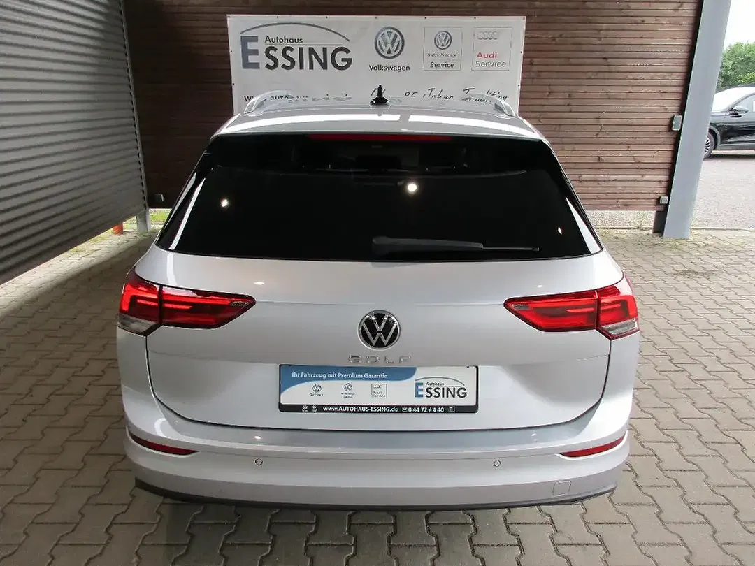 Volkswagen Golf Variant - Thumbnail 5