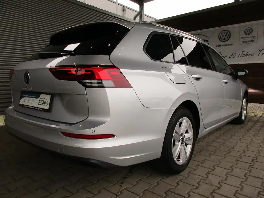Volkswagen Golf Variant - Thumbnail 6