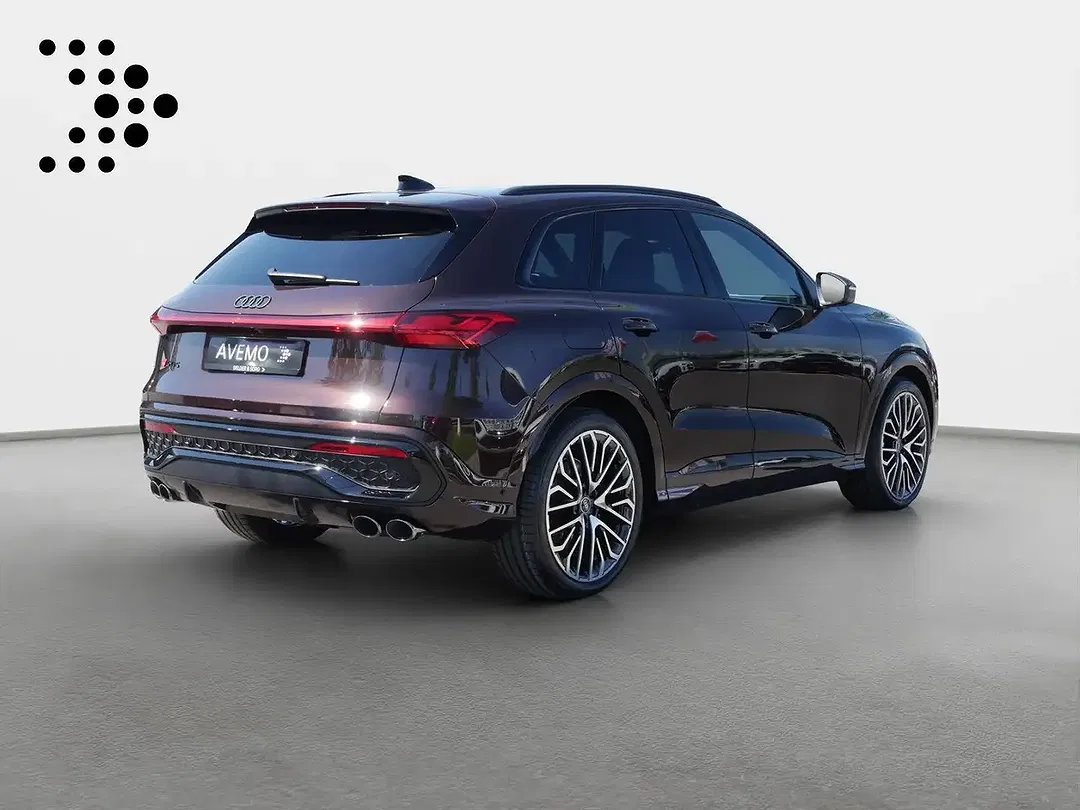 Audi SQ5 - Thumbnail 1
