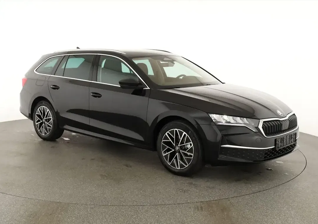 Skoda Octavia - Thumbnail 1