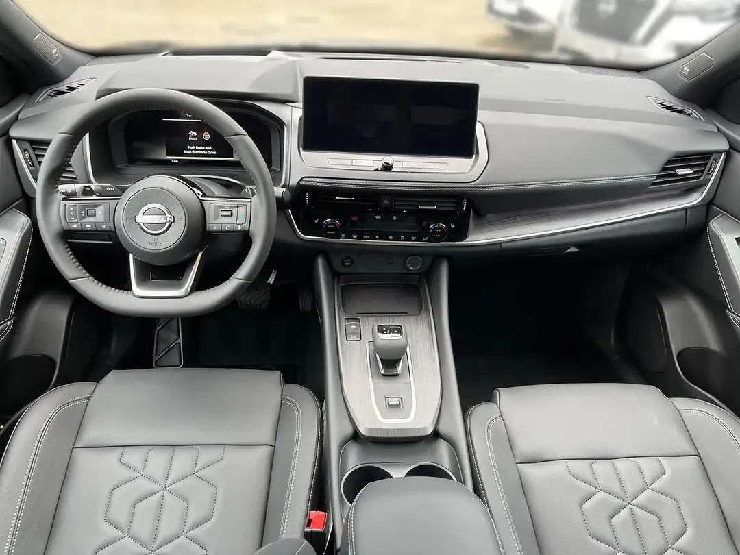 Nissan Qashqai - Thumbnail 12