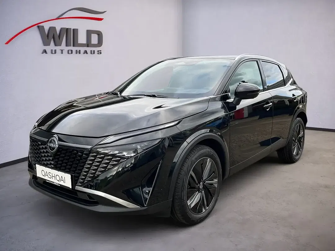 Nissan Qashqai - Thumbnail 1