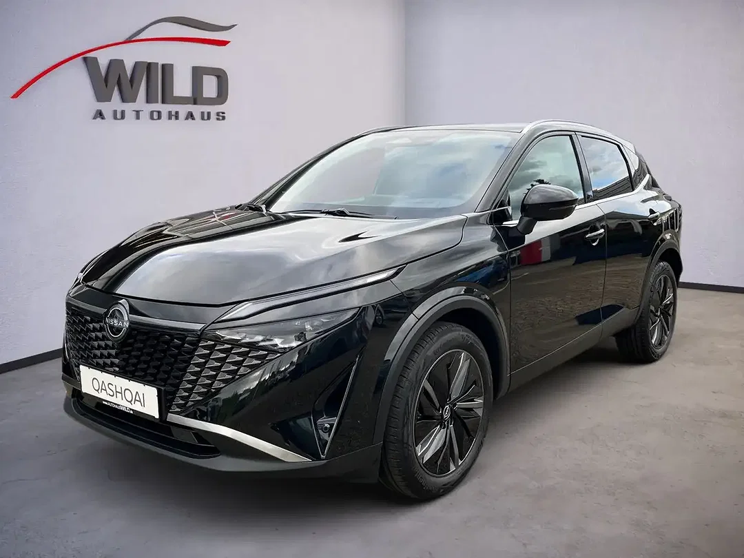 Nissan Qashqai - Afbeelding 1
