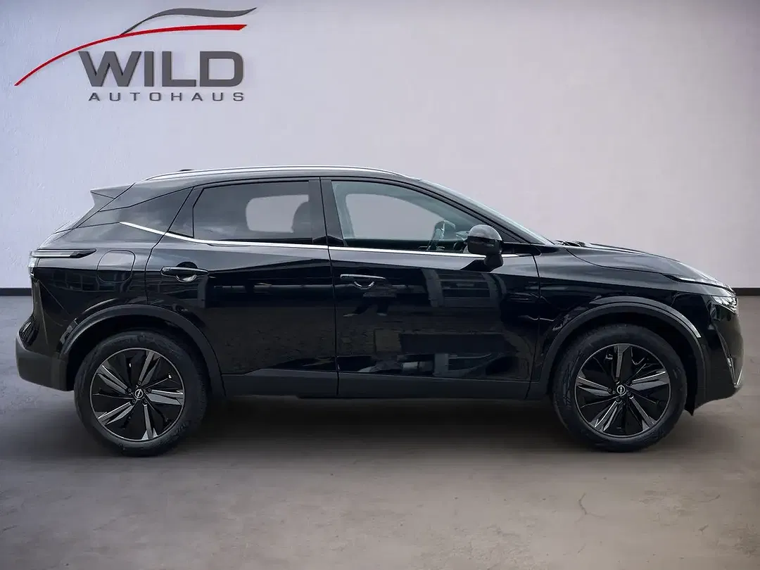Nissan Qashqai - Thumbnail 3