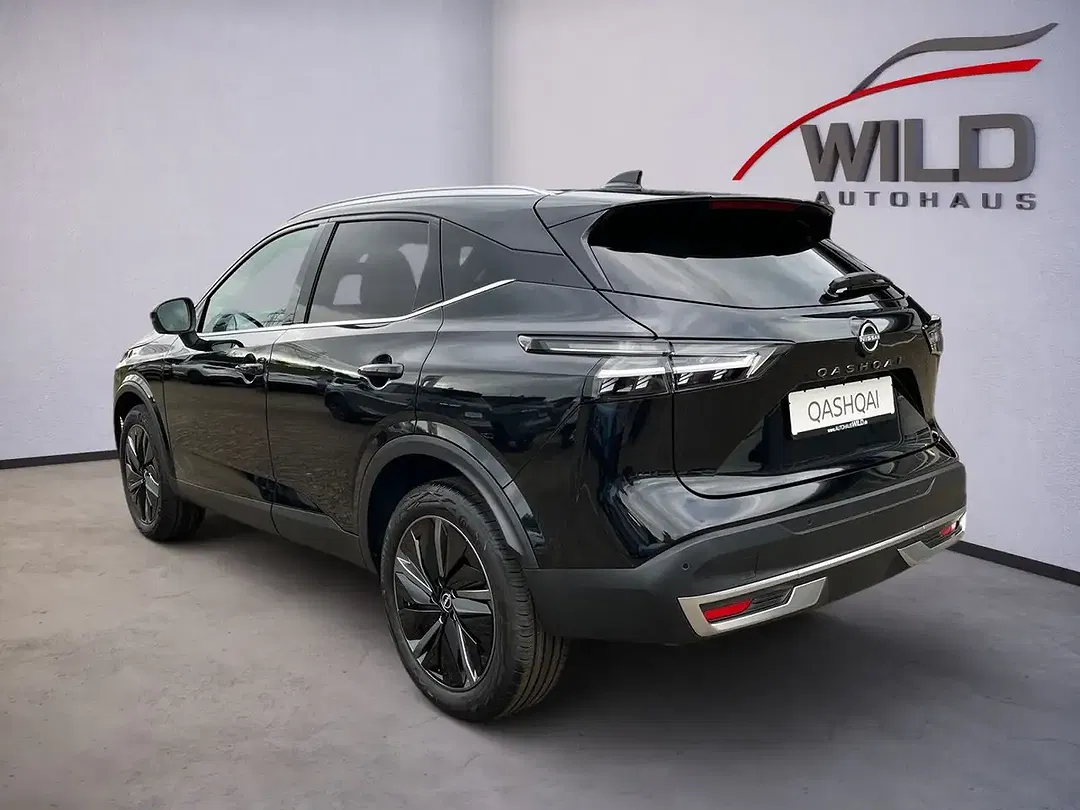 Nissan Qashqai - Thumbnail 6