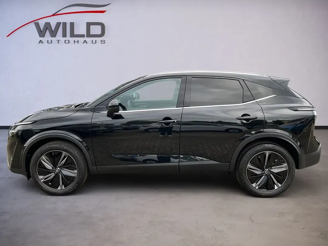 Nissan Qashqai - Thumbnail 7