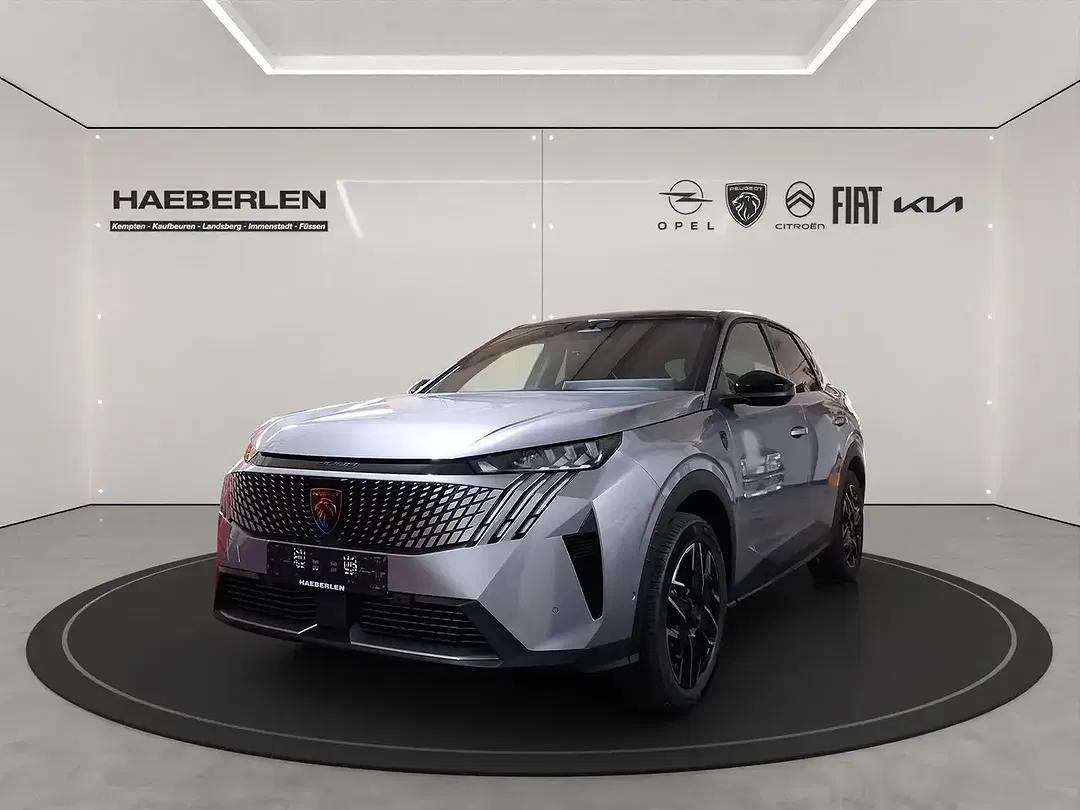 Peugeot 3008 - Thumbnail 1