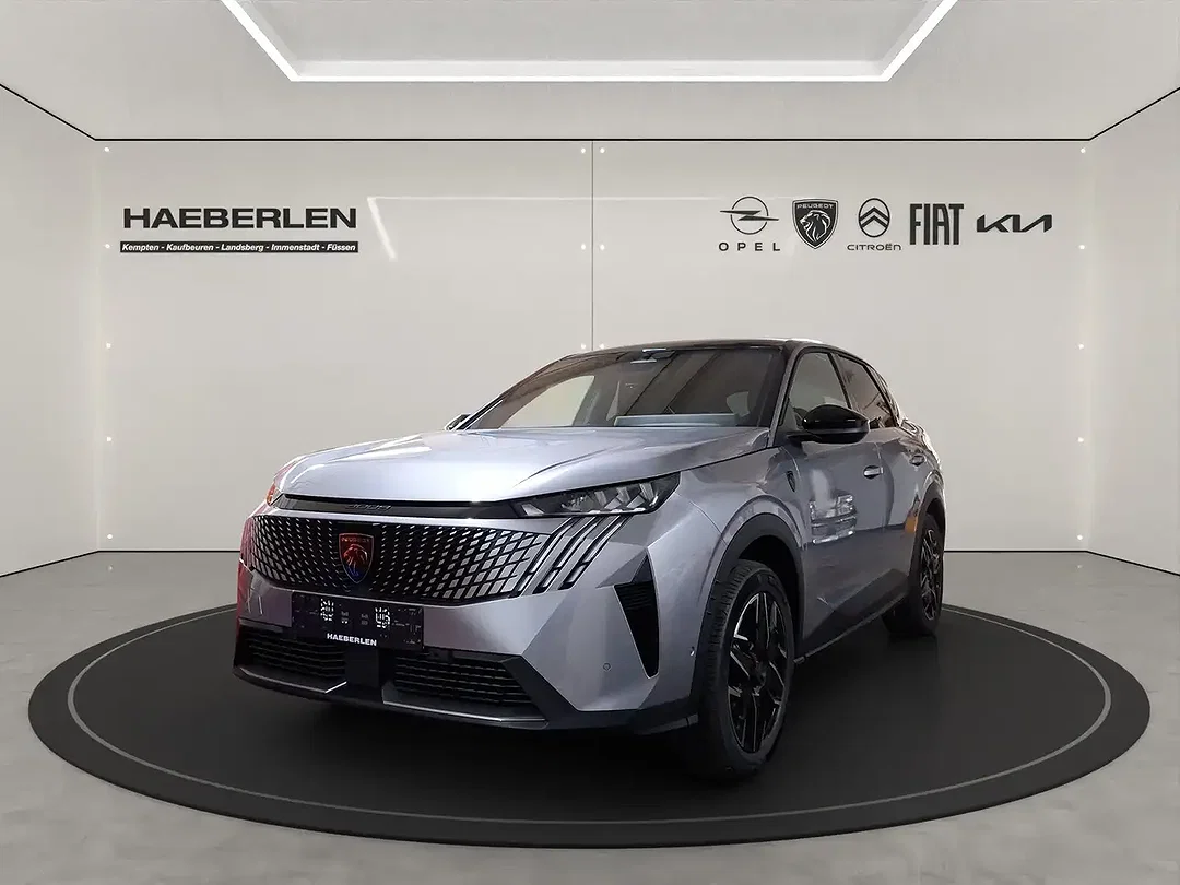 Peugeot 3008 - Afbeelding 1