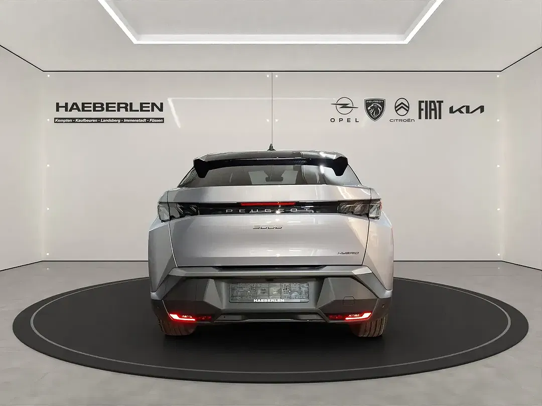 Peugeot 3008 - Thumbnail 3