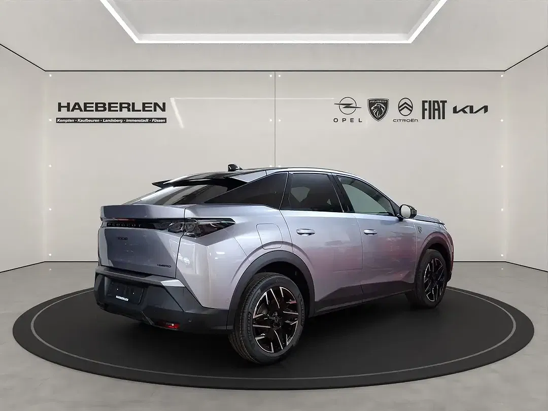 Peugeot 3008 - Thumbnail 4