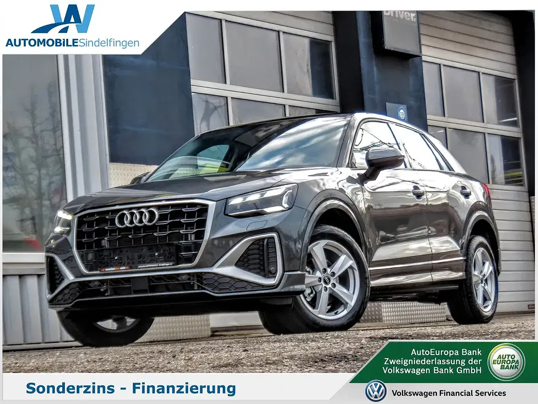 Audi Q2 - Thumbnail 1