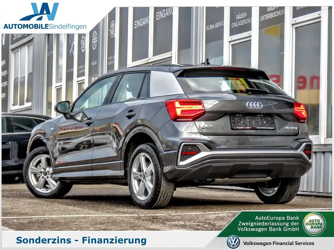 Audi Q2 - Thumbnail 2