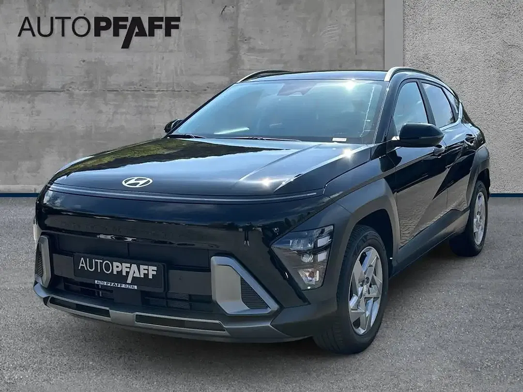 Hyundai KONA - Thumbnail 1