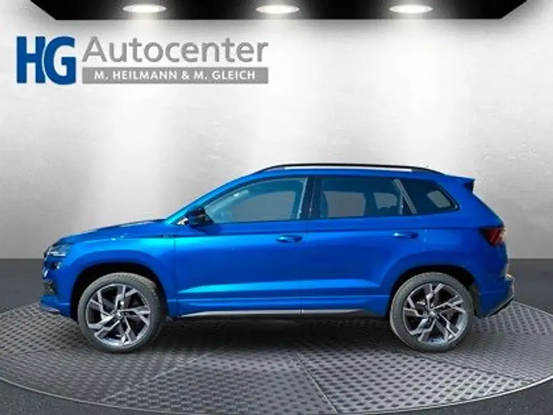 Skoda Karoq - Thumbnail 2