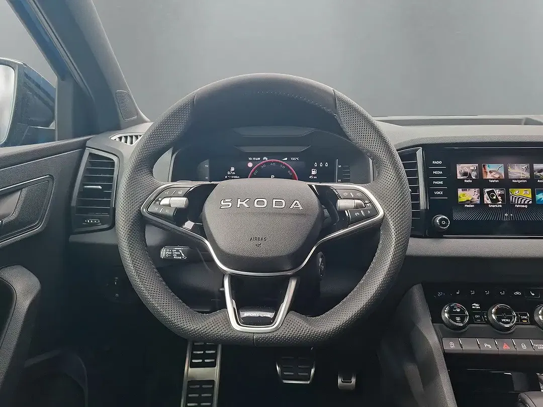 Skoda Karoq - Thumbnail 7