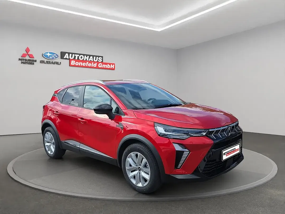 Mitsubishi ASX - Thumbnail 1