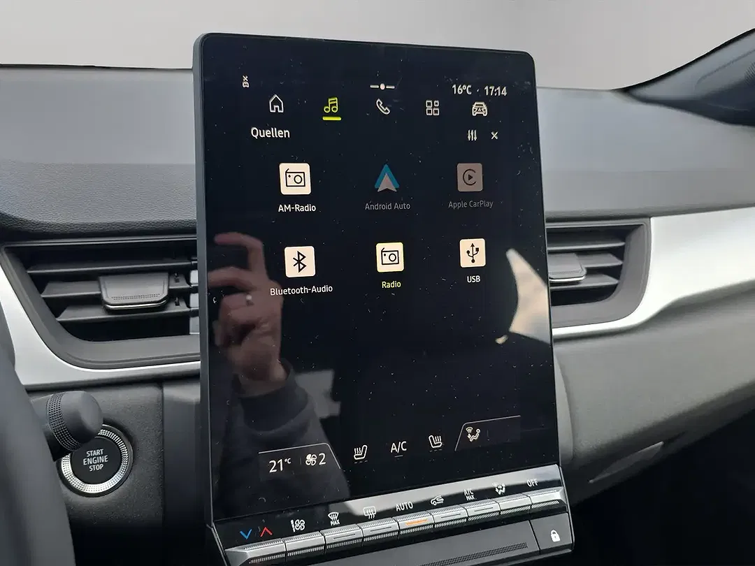 Mitsubishi ASX - Thumbnail 15