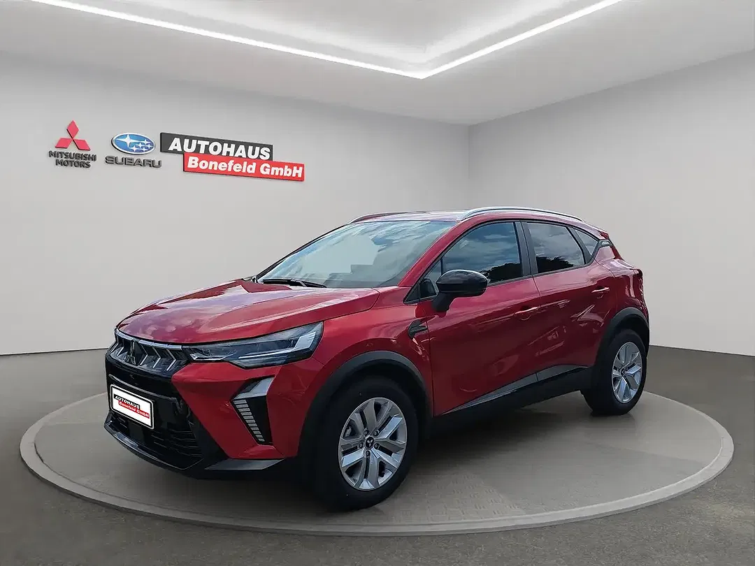 Mitsubishi ASX - Thumbnail 2