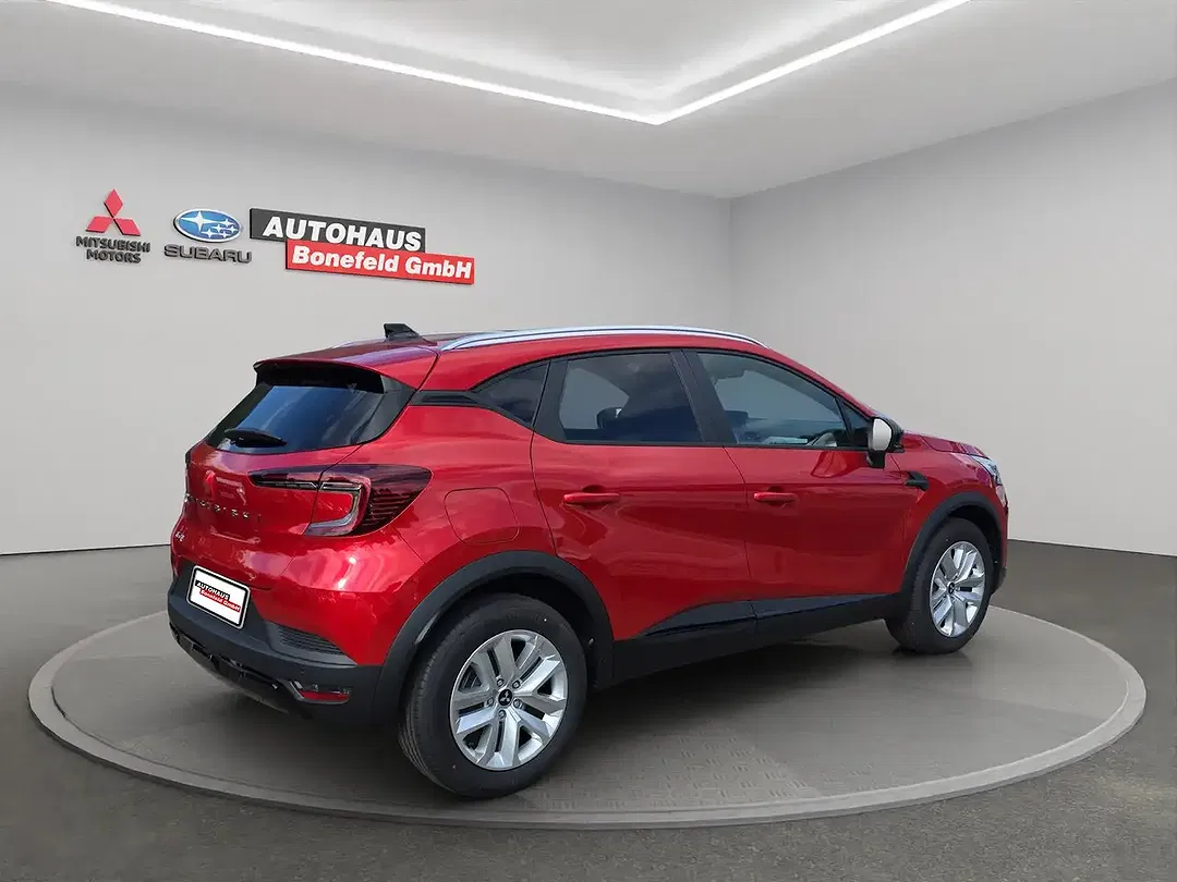 Mitsubishi ASX - Thumbnail 3
