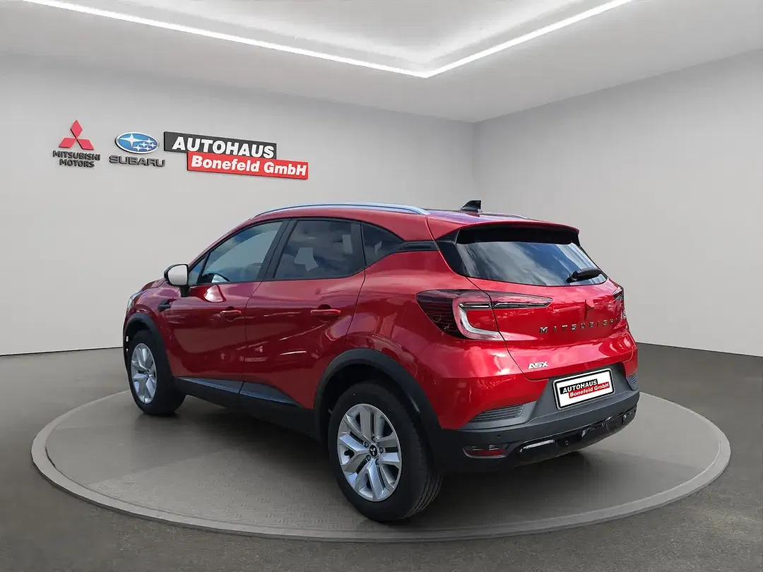 Mitsubishi ASX - Thumbnail 4