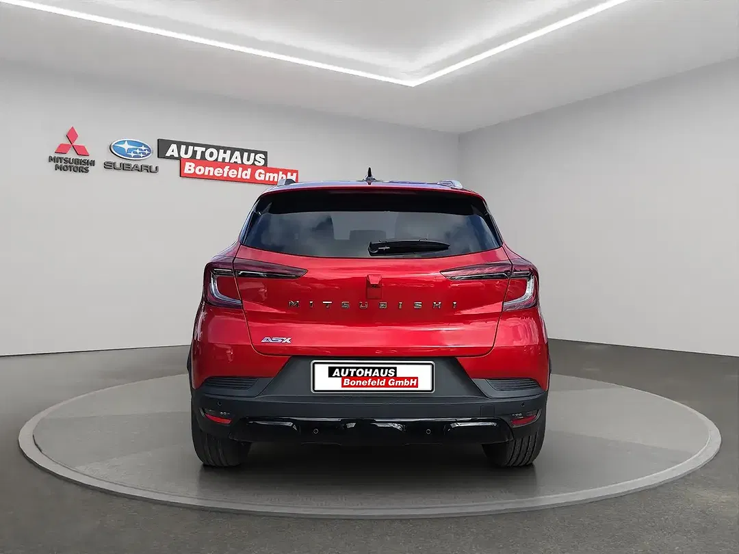 Mitsubishi ASX - Thumbnail 5