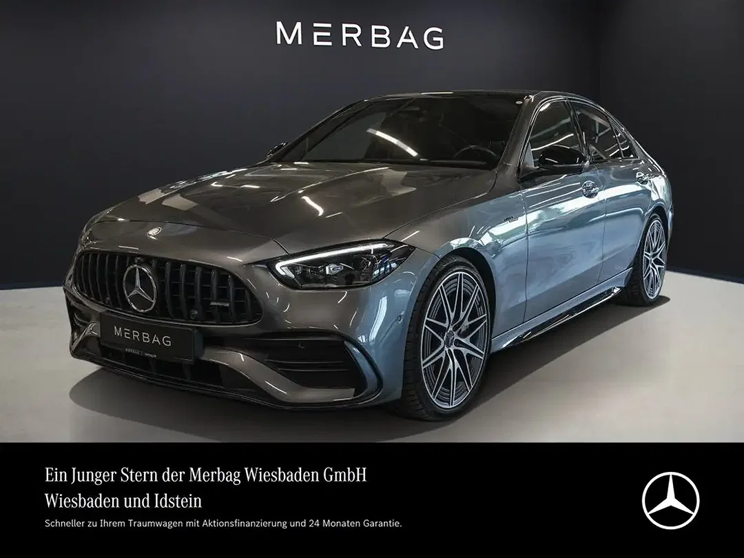 Mercedes-Benz C 43 AMG - Afbeelding 1