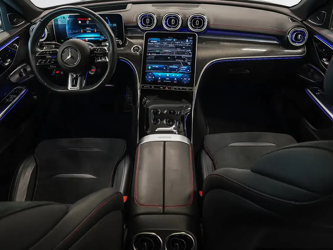 Mercedes-Benz C 43 AMG - Thumbnail 10