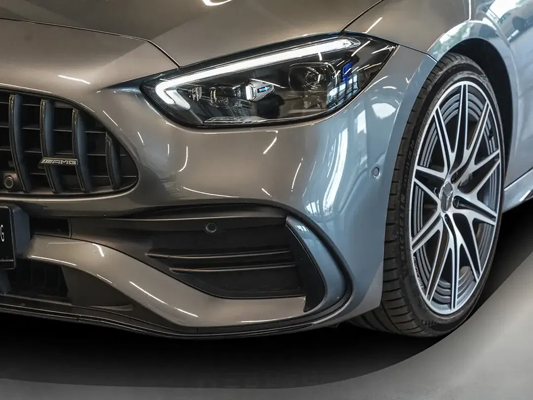Mercedes-Benz C 43 AMG - Thumbnail 3