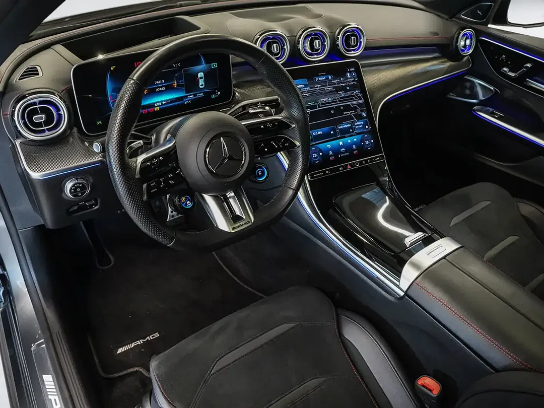 Mercedes-Benz C 43 AMG - Thumbnail 8