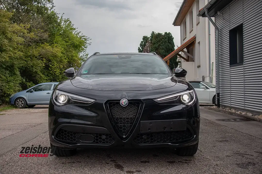 Alfa Romeo Stelvio 2.0 Lusso Ti