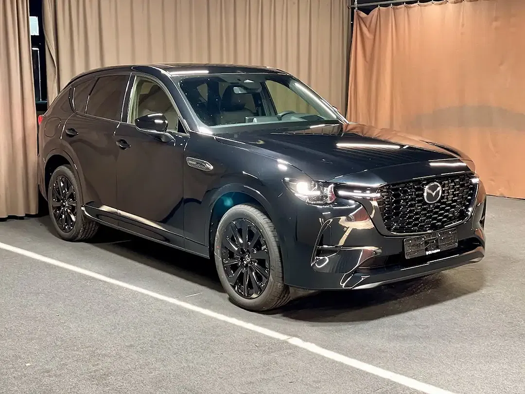 Mazda CX-60 - Thumbnail 3