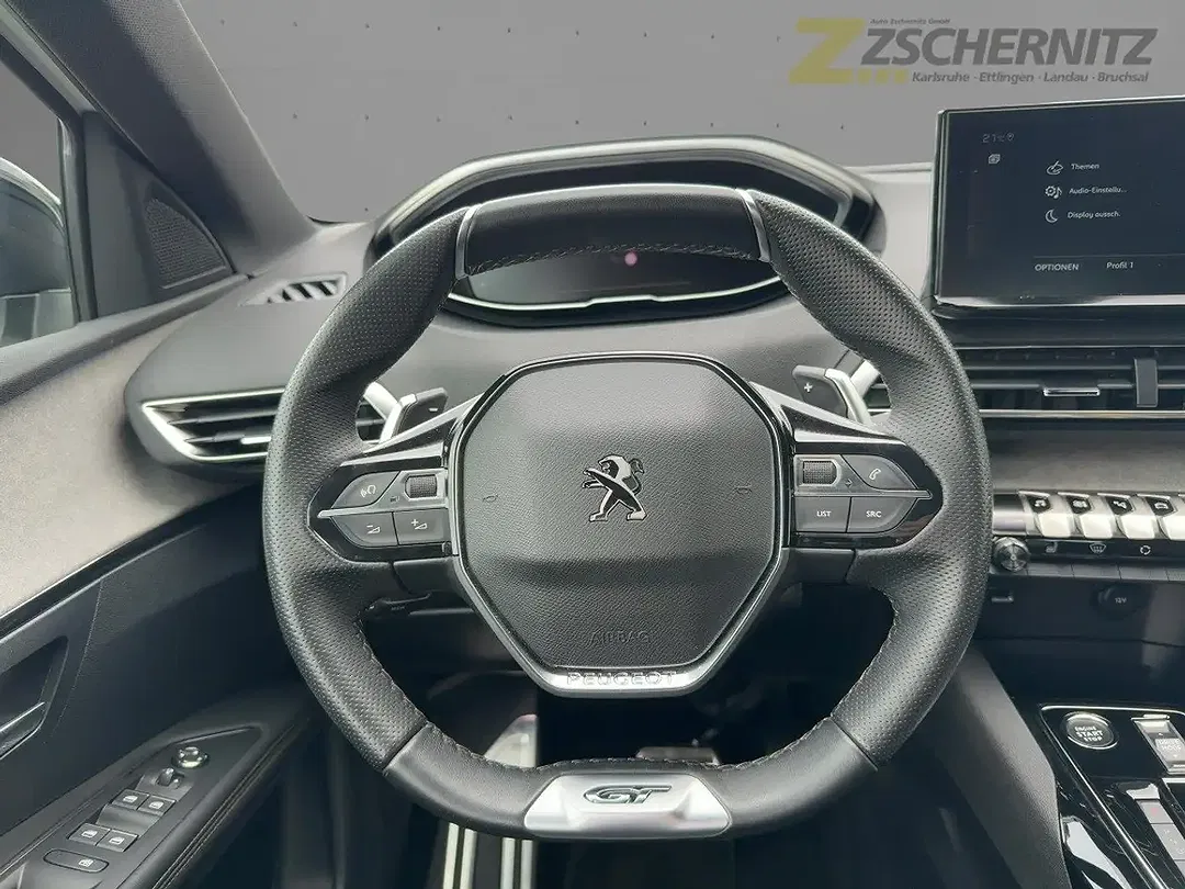 Peugeot 3008 - Thumbnail 9