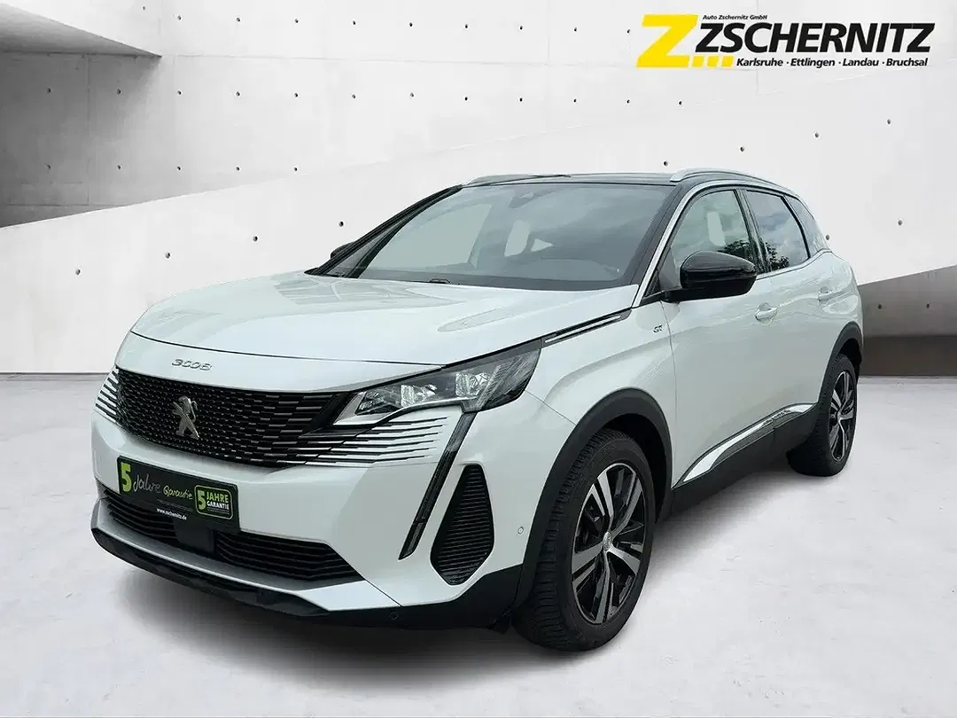 Peugeot 3008 - Thumbnail 1