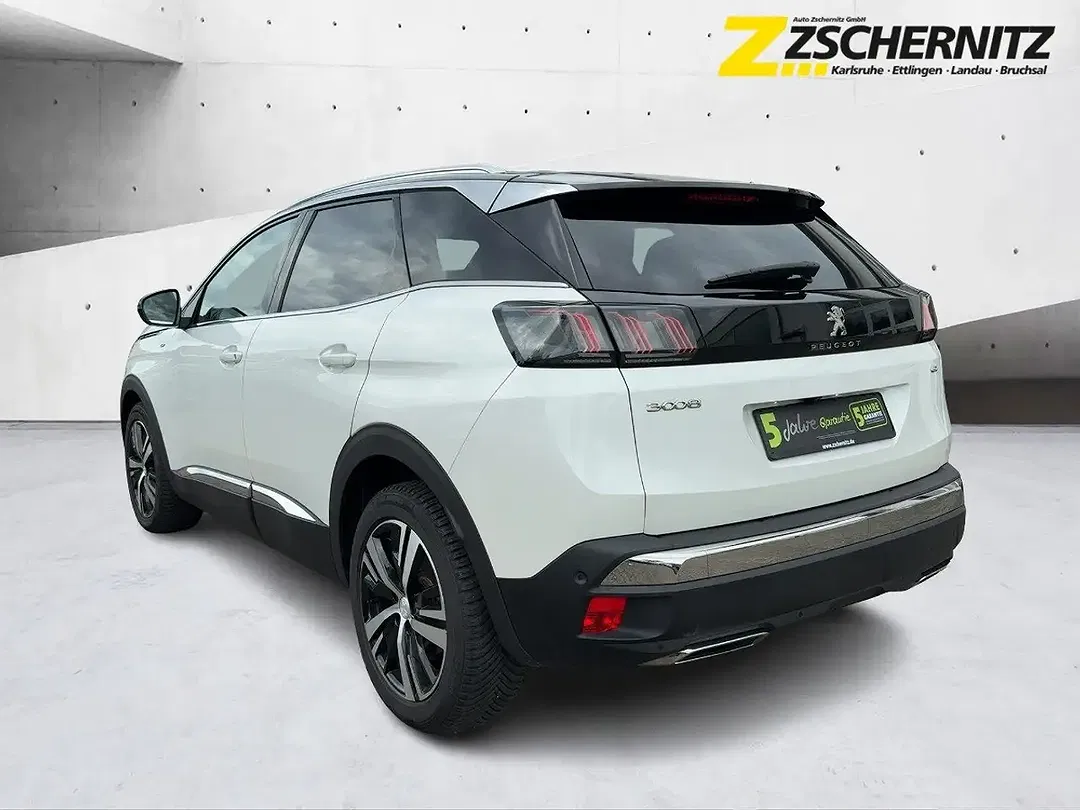 Peugeot 3008 - Thumbnail 2