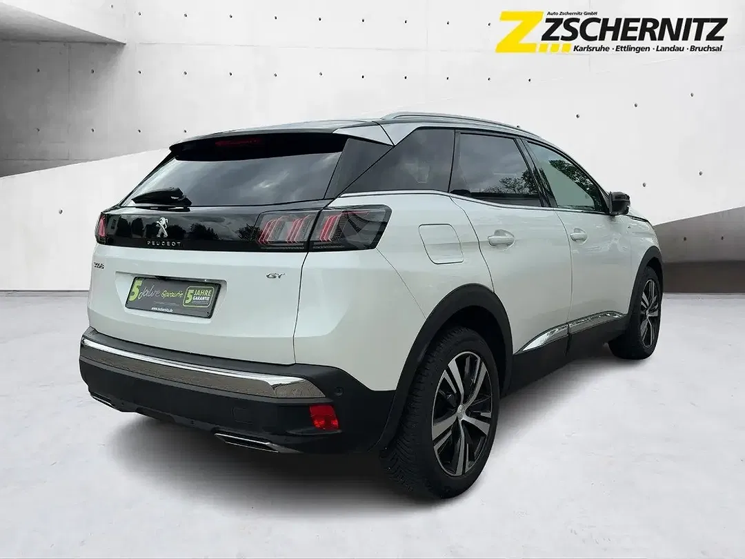 Peugeot 3008 - Thumbnail 3