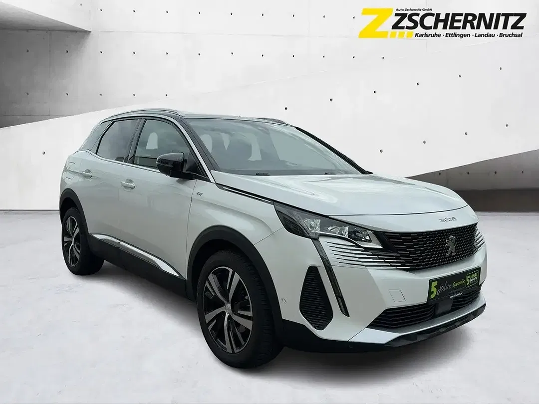 Peugeot 3008 - Thumbnail 4